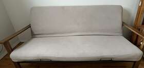 Eb310001sf Mozaic Company Khaki Full Size 8-inch Futon Mattress Eb310001sf Mozaic Company Khaki Full Size 8-inch Futon Mattress