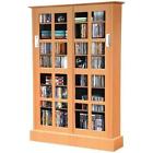 Msc-2 Media Dvd Storage Cabinet Multimedia Cd Vhs Movie Rack Unit Doors Case Games 767675416801 Msc-2 Media Dvd Storage Cabinet Multimedia Cd Vhs Movie Rack Unit Doors Case Games 767675416801