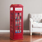 Msc13067 Unbranded Red Telephone Booth Media Msc13067 Unbranded Red Telephone Booth Media