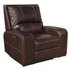 812ph-cly Mswi Parker House Swift Recliner Pwr Reclining Withusb Headrest In 812ph-cly Mswi Parker House Swift Recliner Pwr Reclining Withusb Headrest In