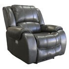 812ph-met Muly Parker House Ulysses Recliner Power With Usb And Headrest In 812ph-met Muly Parker House Ulysses Recliner Power With Usb And Headrest In