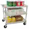 My2636-35g Metro Mycart Gray 27-11 16 X 40-1 4 3-shelf Cart My2636-35g Metro Mycart Gray 27-11 16 X 40-1 4 3-shelf Cart