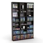 38435683 N-a Atlantic Oskar Media Storage Cabinet Espresso Discontinued 999993347325 38435683 N-a Atlantic Oskar Media Storage Cabinet Espresso Discontinued 999993347325