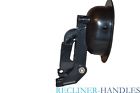 N-a Brand Small Oval Recliner Handle With Cable Barrel 0617762075292 N-a Brand Small Oval Recliner Handle With Cable Barrel 0617762075292