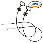 N-a Cbtone Pcs Sofa Recliner Cables Release Pull Handle 657008533803 N-a Cbtone Pcs Sofa Recliner Cables Release Pull Handle 657008533803