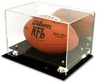 N-a Deluxe Acrylic Football Display Huge Saving 0098781077113