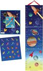 N-a Eeboo Space Growth Chart Keepsake Stickers 0689196211553 N-a Eeboo Space Growth Chart Keepsake Stickers 0689196211553