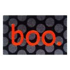 N-a Entryways Boo Non Slip Coir Shipping Included 0788460520374