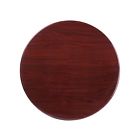 N-a Flash Furniture Mahogany Round Resin Table Huge Saving 0889142008507 N-a Flash Furniture Mahogany Round Resin Table Huge Saving 0889142008507