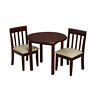 N-a Gift Mark Cherry Childrens Round Table With Matching 0609036251549