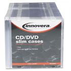 N-a Innovera Cd-dvd Polystyrene Slim 0686024858263 N-a Innovera Cd-dvd Polystyrene Slim 0686024858263