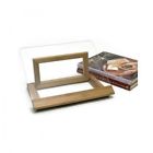 N-a Lipper International Bamboo And Acrylic Cookbook Delivery Is 0002691488150