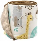 N-a Lolli Living Menagerie Bumper Zig Zag Zoo Multi 0815271017073 N-a Lolli Living Menagerie Bumper Zig Zag Zoo Multi 0815271017073