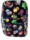 N-a Marvel Avengers Ironman Spiderman Allover Print Large School 0642141116709 N-a Marvel Avengers Ironman Spiderman Allover Print Large School 0642141116709