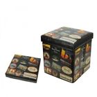 N-a Northlight Decorative Brown Travel Stickers Collapsible Wooden Storage 0257554256555 N-a Northlight Decorative Brown Travel Stickers Collapsible Wooden Storage 0257554256555