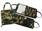 N-a Princess Linens Green Camo 0875476003233 N-a Princess Linens Green Camo 0875476003233