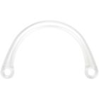 N-a Sunbelt Fasteners Plastic Purse Handle Clear 0873909006998