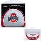 N-a Team Golf Ohio State Buckeyes Mallet Putter Cover 0637556228314 N-a Team Golf Ohio State Buckeyes Mallet Putter Cover 0637556228314