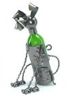 N-a Threestar Fabulous Genunie Sitting Dog Metal Wine Bottle 0019464212843 N-a Threestar Fabulous Genunie Sitting Dog Metal Wine Bottle 0019464212843