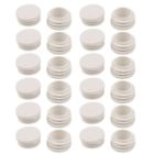 N-a Unique Bargains Pcs Plastic Inserts Blanking End Cap 0702105981405 N-a Unique Bargains Pcs Plastic Inserts Blanking End Cap 0702105981405