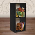 N-a Way Basics Black Eco Shelf Narrow Bookcase And 0898585002812 N-a Way Basics Black Eco Shelf Narrow Bookcase And 0898585002812