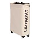 N-a Wenko Corno Laundry Basket With Design Polyester 4008838345139 N-a Wenko Corno Laundry Basket With Design Polyester 4008838345139