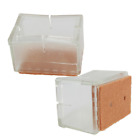 N11498 Bqlzr Rectangular Transparent Silicon 702382781293