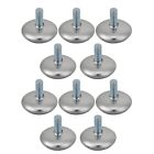 N11959 Bqlzr Adjustable Furniture Leg Table Leveling Feet Pad 702382770822