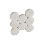 N237-107 National Hardware Felt Pad In Neutral 038613237100