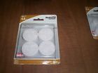N237-123 National Felt Pads Pieces Per Card Cards New