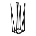 Na Aecojoy Dining Table Legs Industrial Metal Heavy 689536430408 Na Aecojoy Dining Table Legs Industrial Metal Heavy 689536430408