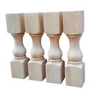 Na Design Inc Dining Table Legs Unfinished Wood 688945926540 Na Design Inc Dining Table Legs Unfinished Wood 688945926540