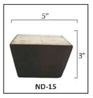 Nd15 New Dimension Wooden Tapered Furniture Feet Set Of 799599755797 Nd15 New Dimension Wooden Tapered Furniture Feet Set Of 799599755797
