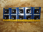 Ndc-6e Bassick Vintage Nomar Furniture Caster Cups Nos Sets