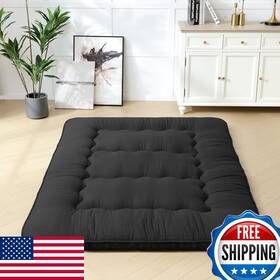 Neutype B0bqqwsxx3 Futon Mattress - Thicken Sleeping Mat For Floor Folding Adults
