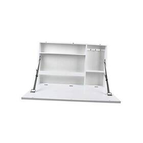 09-ds-84460 New View Gifts & Accessories Ltd Work From Home Fold Down Wall-mounted 36ft X 24ft Murphy Desk With White 09-ds-84460 New View Gifts & Accessories Ltd Work From Home Fold Down Wall-mounted 36ft X 24ft Murphy Desk With White