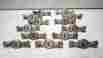 Nhp-613-pht Notting Hill 13 Decorative Hardware Nhp-613-pht Notting Hill 13 Decorative Hardware