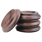 Not Applicable Hardwood Furniture Caster Cups For Beds 710558656184 Not Applicable Hardwood Furniture Caster Cups For Beds 710558656184