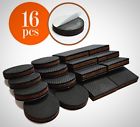 Nsp-16br Non Slip Pads Furniture 0651536123765 Nsp-16br Non Slip Pads Furniture 0651536123765