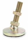 Nsw-1a Leveling Mount Swiveling Stud Load Capacity Height Yellow Zinc