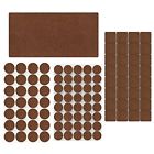 Nvwfeltpads170228b4setacofma Nuovoware Felt Pads 4 782301282407