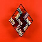 O503001 Cd Storage Rack Organizer 790753503001 O503001 Cd Storage Rack Organizer 790753503001