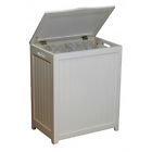 Rhp0109w Oceanstar Laundry Hamper Finished White Rhp0109w Oceanstar Laundry Hamper Finished White