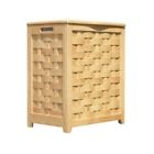 Rhv0103n Oceanstar Laundry Design Natural Finished Hamper Rhv0103n Oceanstar Laundry Design Natural Finished Hamper