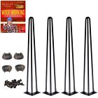 Oh030-28-3 Omoi Hardware Hairpin Legs Rods Thick Heavy Duty 667380800691 Oh030-28-3 Omoi Hardware Hairpin Legs Rods Thick Heavy Duty 667380800691