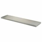 Oik-200.570.00 Ikea Of Sweden Ekby Mossby Stainless Steel Shelf New Oik-200.570.00 Ikea Of Sweden Ekby Mossby Stainless Steel Shelf New