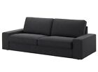 Oik-703.848.20 Not Applicable Ikea Kivik Xl Sofa Cover Hillared Anthracite Oik-703.848.20 Not Applicable Ikea Kivik Xl Sofa Cover Hillared Anthracite