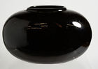 Oovalish Vase Modern Odd Emporium Capwell Blk Shape " Large 12 Oovalish Vase Modern Odd Emporium Capwell Blk Shape " Large 12