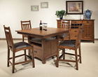 Op-ca-6343-mis-c Intercon Furniture Oak Park Server In Mission Op-ca-6343-mis-c Intercon Furniture Oak Park Server In Mission