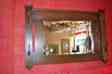 Op505 Oak Mirror Bevelled Mission Arts Cut Crafts Op505 Oak Mirror Bevelled Mission Arts Cut Crafts
